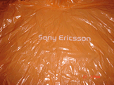 sony ericsson rain poncho